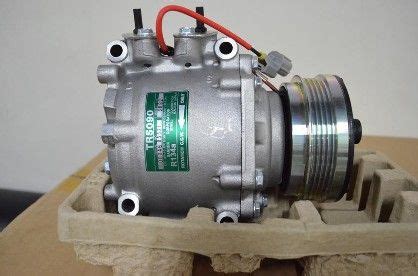 Honda Crv Compressor Sanden Brand All Accessories Parts Metro