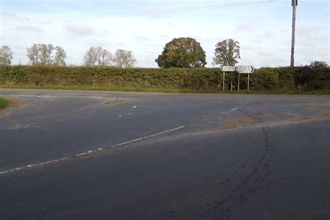 B Old Church Road Horstead Geographer Geograph Britain And