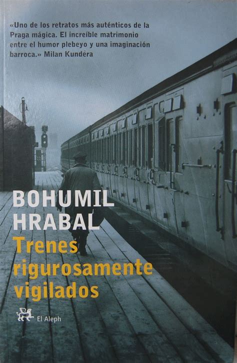 Libros en Estéreo Versión Original 13 Trenes rigurosamente vigilados