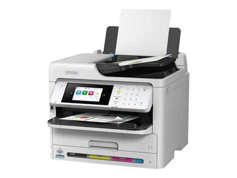 epson workforce pro wf cdwf cck