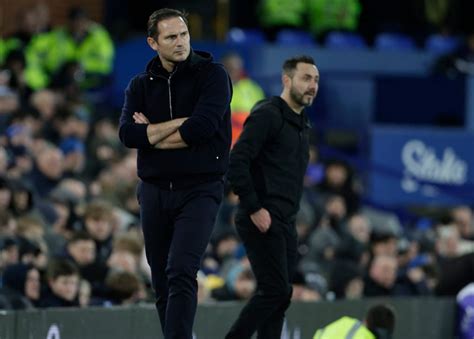 The Right Fit Everton Urged To Replace Lampard With Year Old Manager