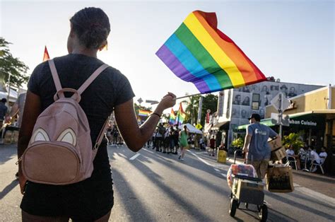 El Congreso De Eeuu Protege Por Ley El Matrimonio Homosexual