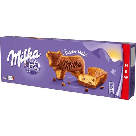 Biscuits Milka Tender Moo G Aurora Alimentos Llc