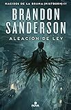 Orden Cosmere Guía completa para leer los libros de Brandon Sanderson