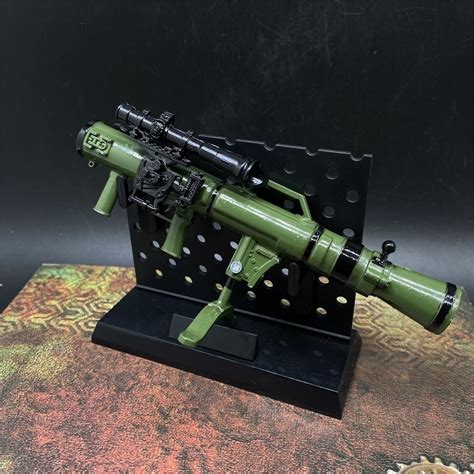 M3e1 A Miniature Carl Gustaf 84mm Recoilless Rifle Modern 14cm55