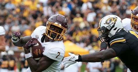 Lew Nichols III Scouting Report Central Michigan RB Can Be An Every