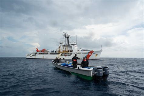 Dvids Images U S Coast Guard Cutter Active Conducts Drug Seizure