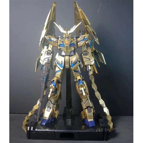 Daban Pg Unicorn Fighter Phenex Gundam Nt Version Bandai