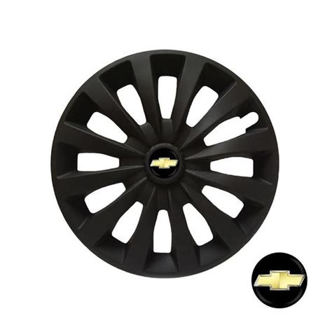 Calota Aro 13 Esportiva Passat Cc Celta Corsa Classic Fosca GM Resinado