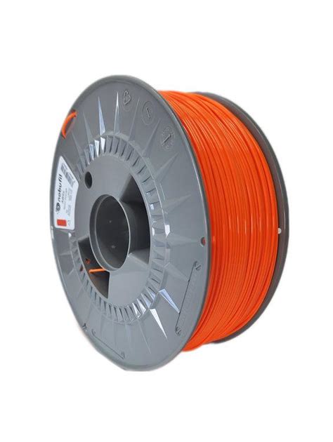 Nobufil ABSx Neon Orange Filament 1 Kg 1 75 Mm