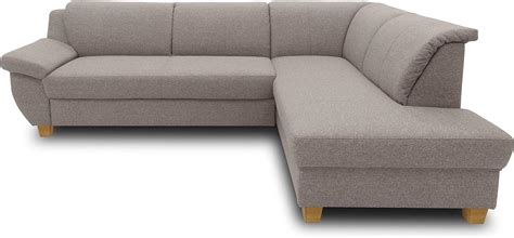 Domo Collection Ecksofa Panama Klassisches Ecksofa In L Form Eckcouch