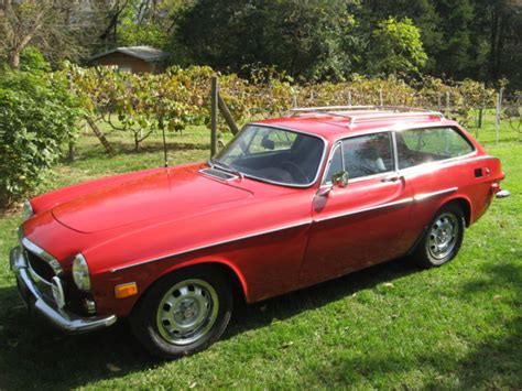 P1800 Es Volvo Sport Wagon 1973 Classic Volvo Other 1973 For Sale