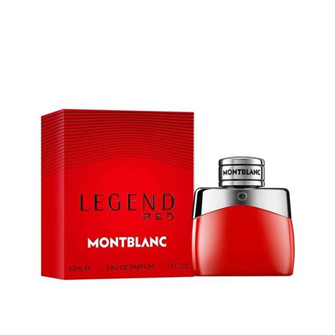 Buy Montblanc Legend Red Eau De Parfum USA