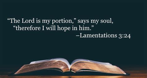 Your Daily Bible Verses Lamentations Integrated Catholic Life