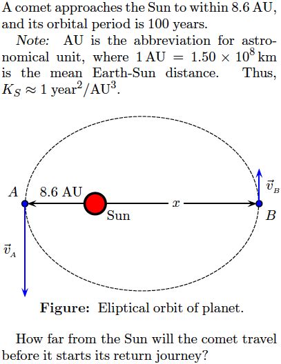 Units For Astronomical Distances Ocr A Level Physics Off