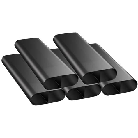 Bora Er Set Ecotube Efs Flachkanal Mit Steg Mm Miele Onli