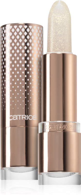 Catrice Sparkle Glow Lip Balm With Glitter Notino Co Uk