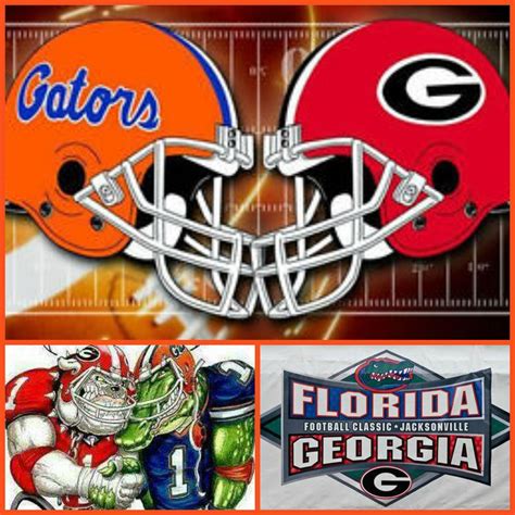Florida Georgia Game Time - Top Notch News Now