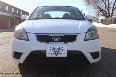 2011 Kia Rio LX | Victory Motors of Colorado