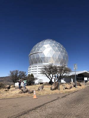 MCDONALD OBSERVATORY - 90 Photos & 72 Reviews - Observatories - 3640 Dark Sky Dr, Fort Davis, TX ...