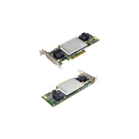 Adaptec Asr Zq Gb Sas Gb Cache Pcie X Raid Controller Tca