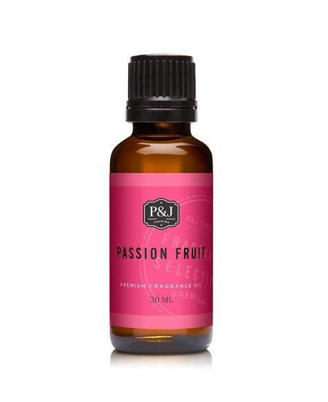 Passion Fruit Fragrance Oil Premium Grade Scented Oil 30ml Etsy