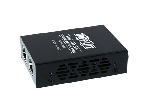 Tripp Lite Port Hdmi Over Cat Cat Extender Splitter Transmitter