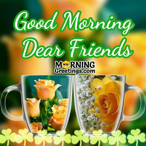 Amazing Good Morning Messages Images Morning Greetings