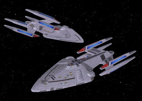 Federation Prometheus Class Starship Sfc3 By Digitalexplorations On Deviantart