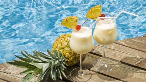 John's Shurfine - Recipe: Pina Colada