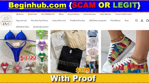 Beginhub Reviews 2023 Is Beginhub Legit Or Scam Website Watch