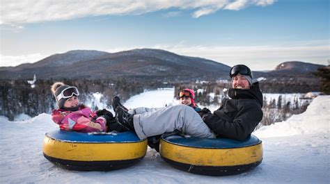 Valcartier Vacation Village – Winter playground - Forfaits Québec