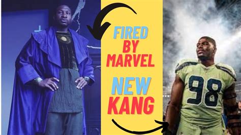 Jonathan Majors Fired By Marvel And New Kang Is Elected Marvel