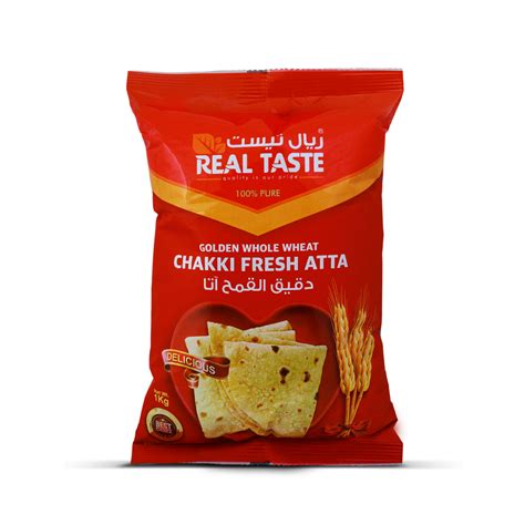 Chakki Fresh Atta – realtasteme.com