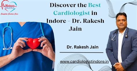 Top 10 Cardiologist In Indore Dr Rakesh Jain