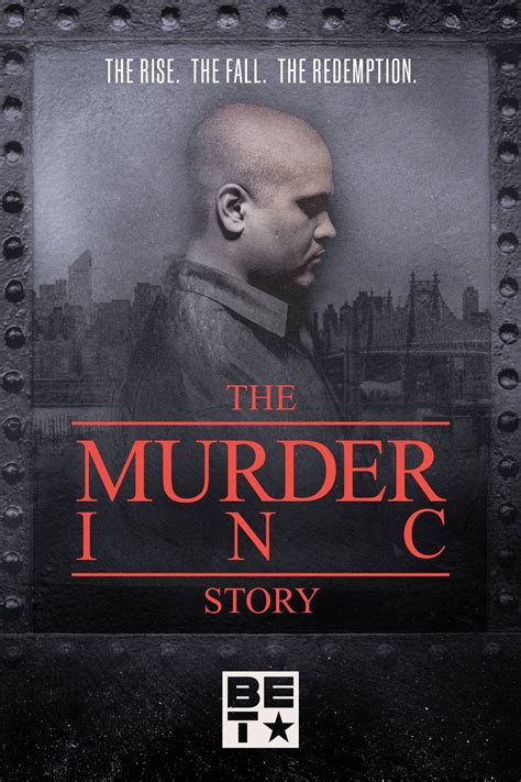 The Murder Inc Story (TV Series 2022-2022) - Posters — The Movie ...