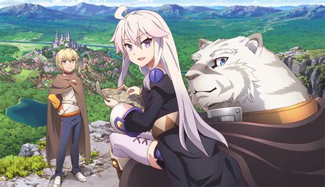 10 Anime Like Zero Kara Hajimeru Mahou No Sho Grimoire Of Zero HubPages