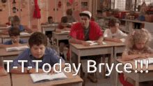 Billy Madison Back To School GIFs | Tenor