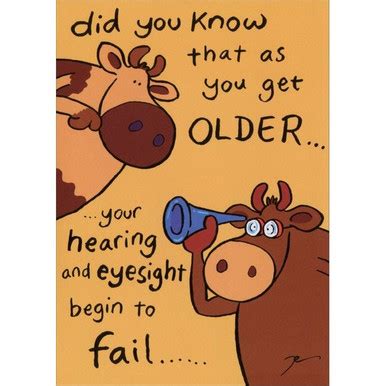 Musical Bday Card Funny / Humorous Birthday Card | PaperCards.com