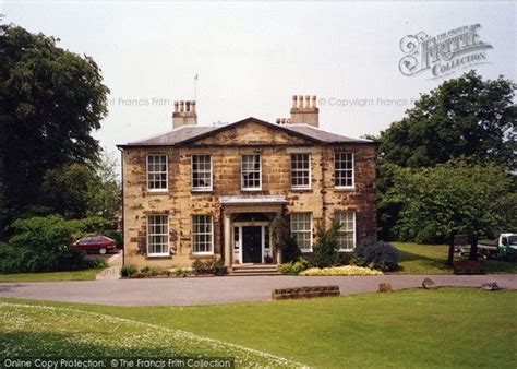 Accrington Oak Hill Formerly The Museum 2004 From Francis Frith Oak