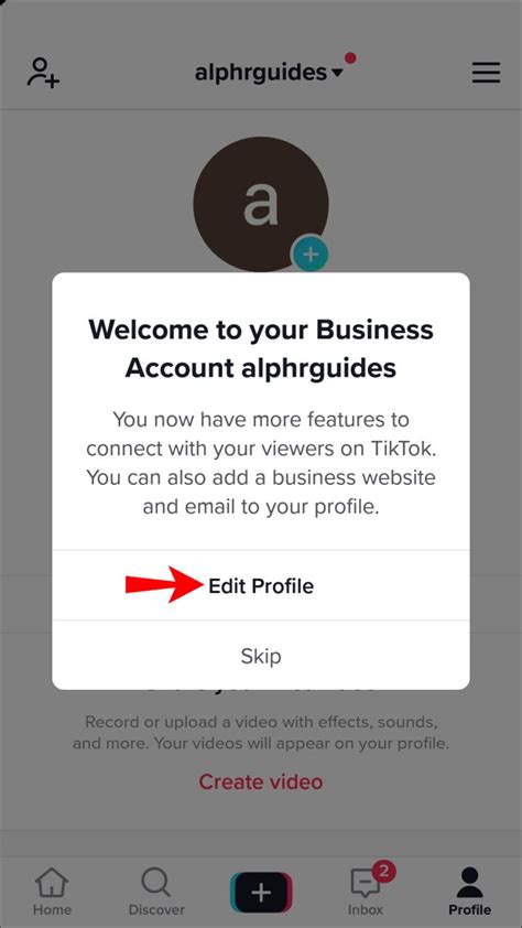 Comment Ajouter Un Lien Dans La Bio Sur TikTok Toptips Fr