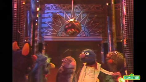 Sesame Street Grover S ABC Disco YouTube