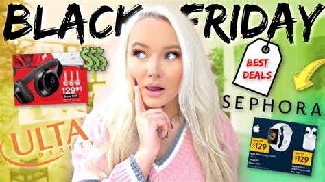 Insane Black Friday And Cyber Monday Deals 2019 Youtube