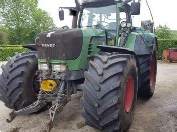 Fendt Vario Tms Ci Gnik Rolniczy Truck Id