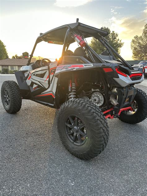 2020 Polaris RZR Turbo S Dynamic Edition – Str8Up Toy Trader