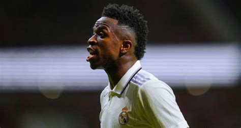 Real Madrid Vinicius Jr Au C Ur D Un Nouveau Scandale Impliquant El