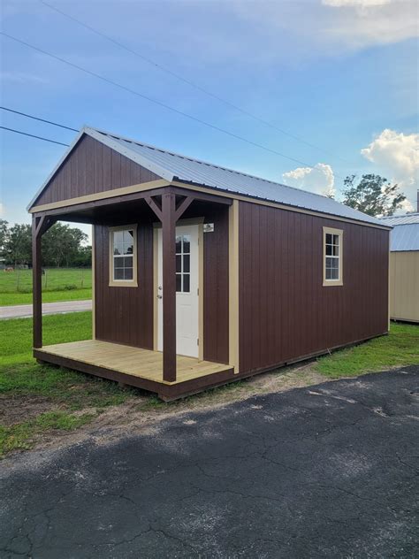Storage Sheds For Sale in Lakeland FL | South Country Sheds