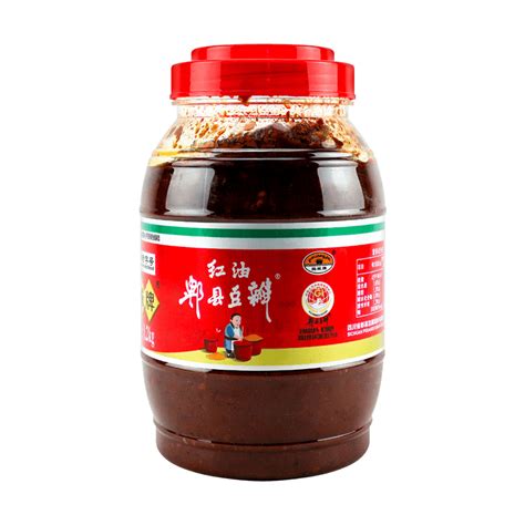 Juan Cheng Pai Pixian Doubanjiang Spicy Sichuan Fermented Broad Bean