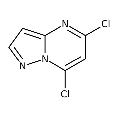 57 Dichloropyrazolo 15 A Pyrimidine 95 Thermo Scientific