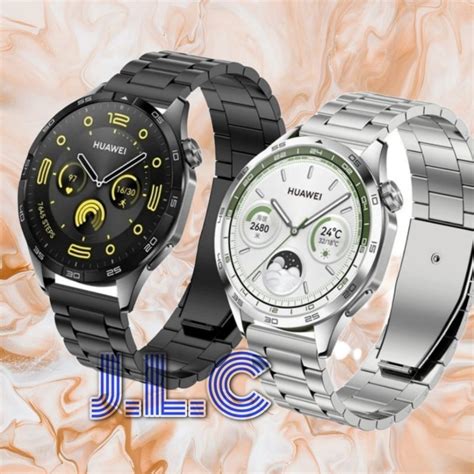 Jual Stainless Steel Strap Watch Band For Huawei Watch Gt Gt Mm